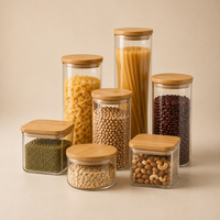 Kitchen Containers